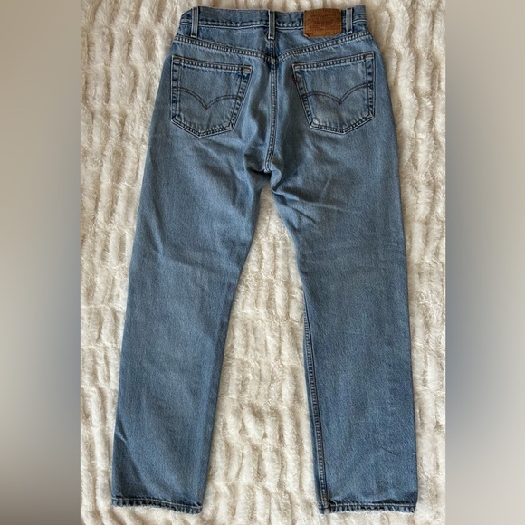 Vintage Levi's 505 Jeans - Picture 9 of 11